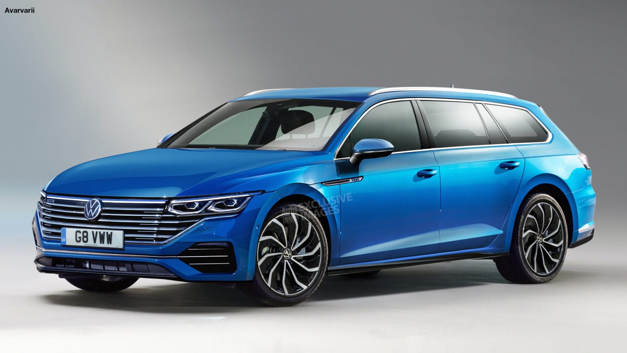 New 2023 Volkswagen Passat to offer more space than ever Auto Express